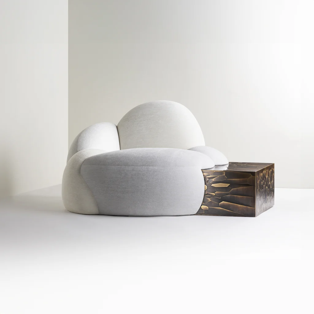 Fauteuil Yareta II