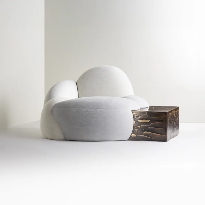 Fauteuil Yareta II