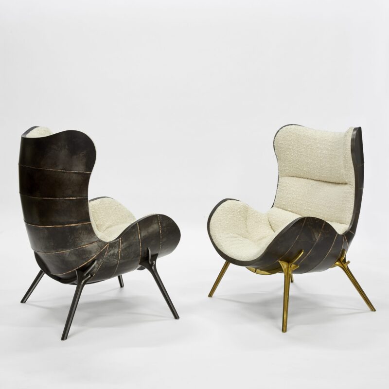 Fauteuil Kàmptô