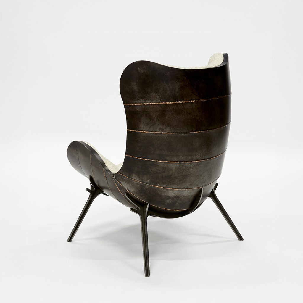 Fauteuil Kàmptô