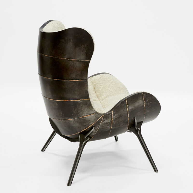 Fauteuil Kàmptô