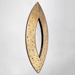 Miroir Maasaï
