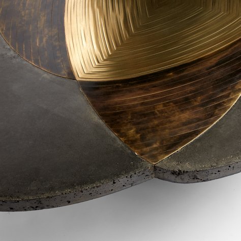 Table Basse Métis