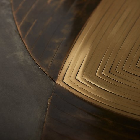 Table Basse Métis