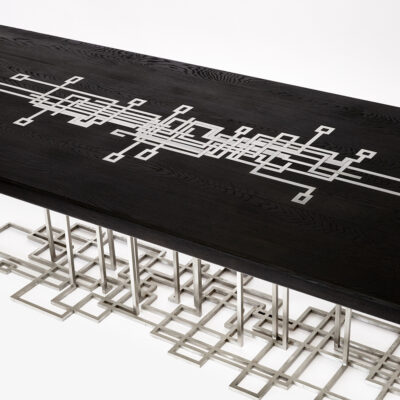 Table Haute Mangroove