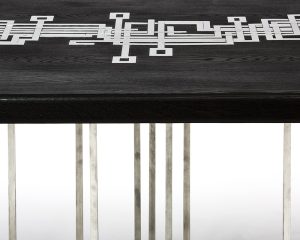 Table Haute Mangroove