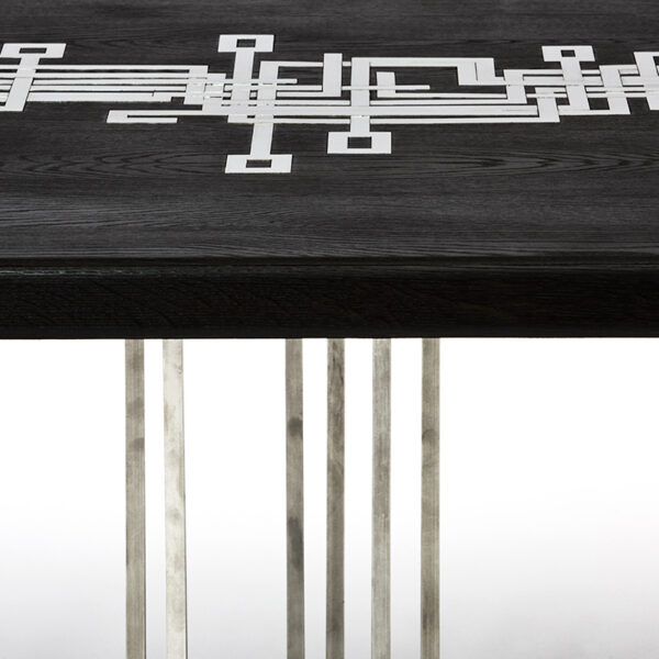 Table Haute Mangroove
