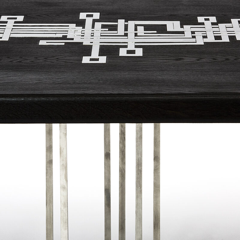 Table Haute Mangroove