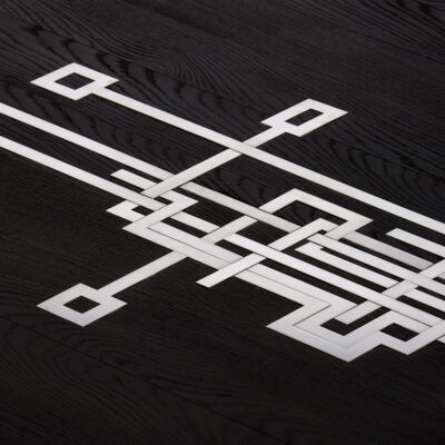 Table Haute Mangroove