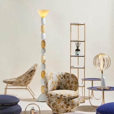 Conterie Floor Lamp