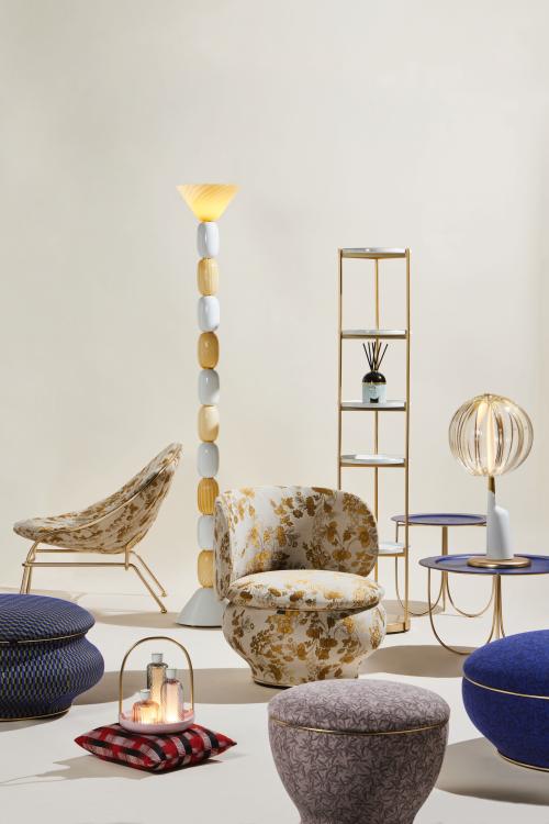 Conterie Floor Lamp