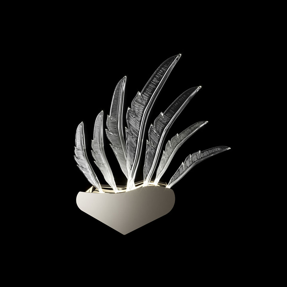 Angel Sconce