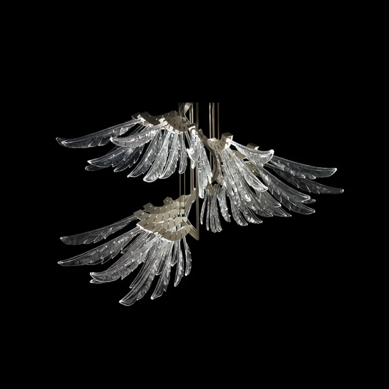 Angel Suspension Lamp