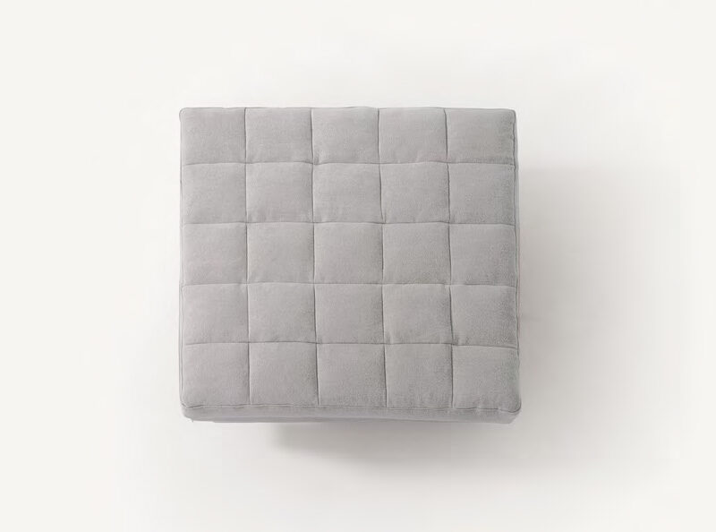 Asymmetric Grand Sofas – Ottoman