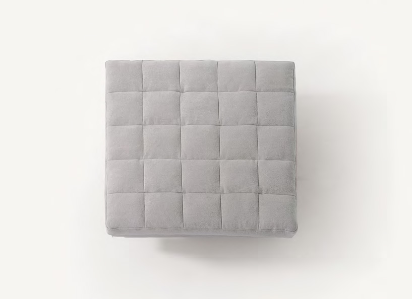 Asymmetric Grand Sofas – Ottoman