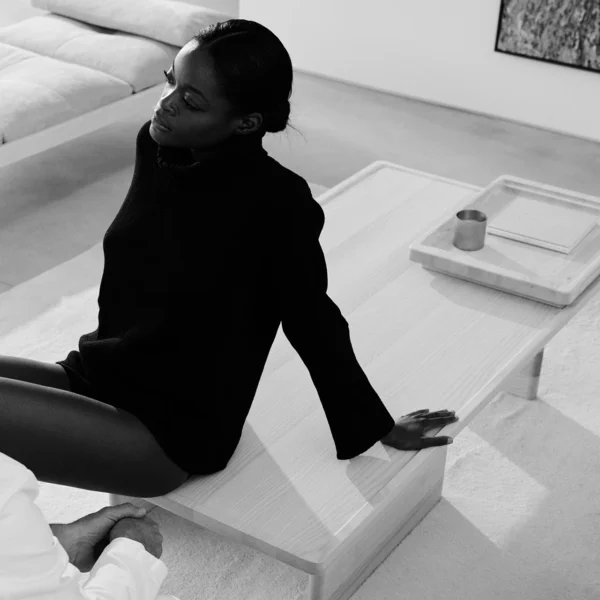 Asymmetric Occasional Tables
