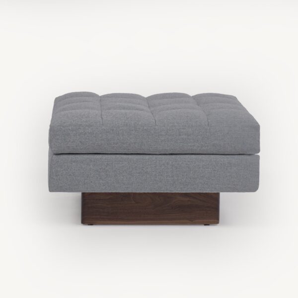 Asymmetric Sofas – Ottoman