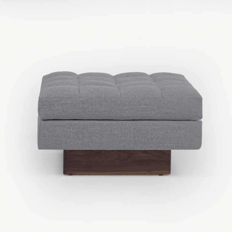Asymmetric Sofas – Ottoman
