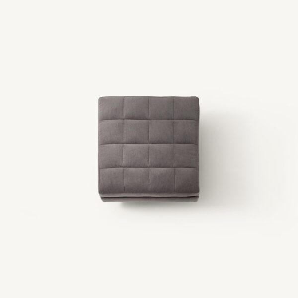 Asymmetric Sofas – Ottoman