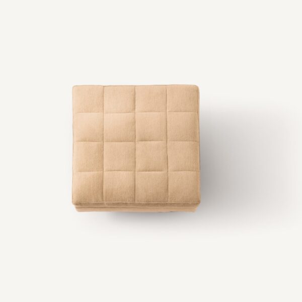 Asymmetric Sofas – Ottoman