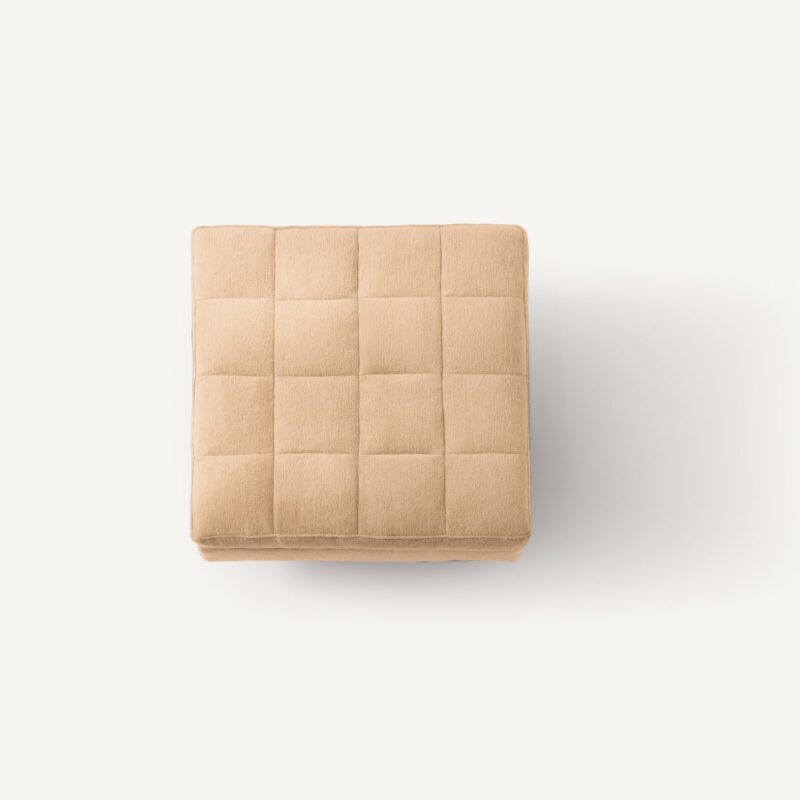 Asymmetric Sofas – Ottoman