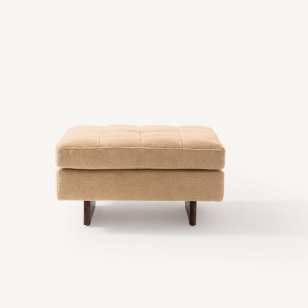 Asymmetric Sofas – Ottoman