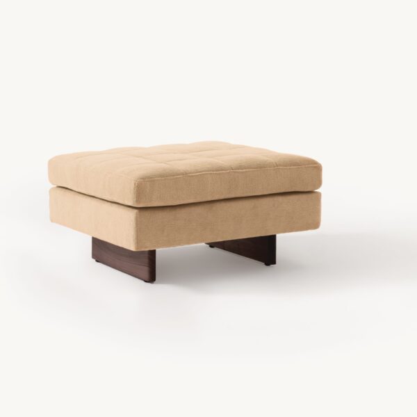 Asymmetric Sofas – Ottoman