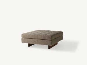 Asymmetric Sofas – Ottoman