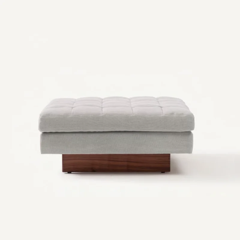 Asymmetric Grand Sofas - Ottoman