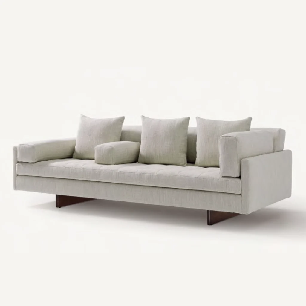 Asymmetric Grand Sofas - Sofa