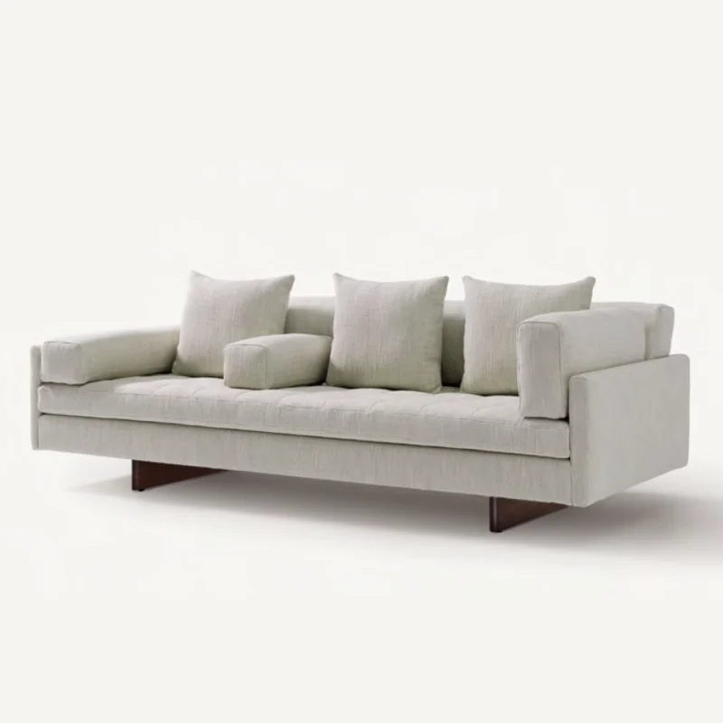 Asymmetric Grand Sofas - Sofa