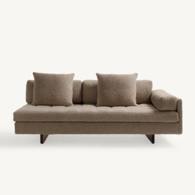 Asymmetric Grand Sofas - Corner