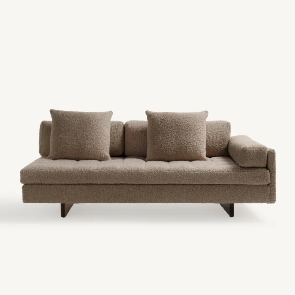 Asymmetric Grand Sofas – Corner