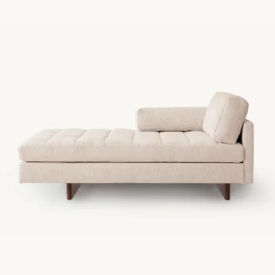 Asymmetric Sofas - Chaise