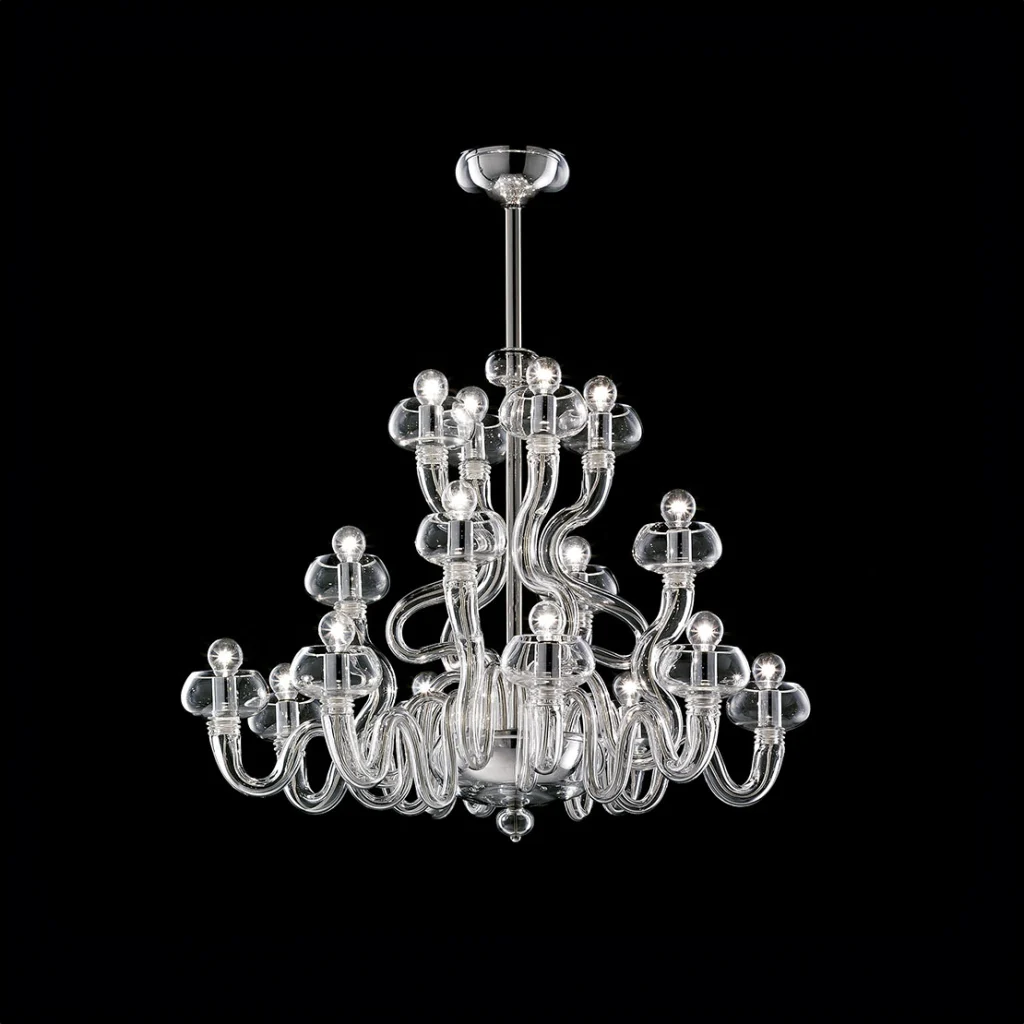Bissa Boba Chandelier