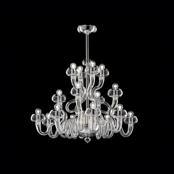 Bissa Boba Chandelier