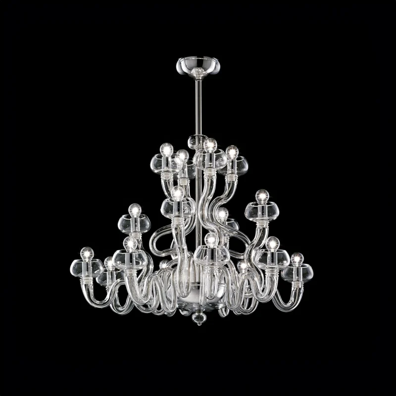 Bissa Boba Chandelier