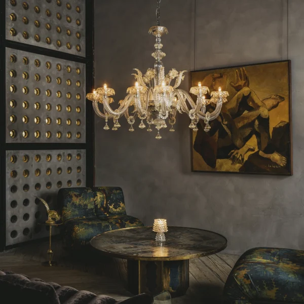 Agadir Chandelier