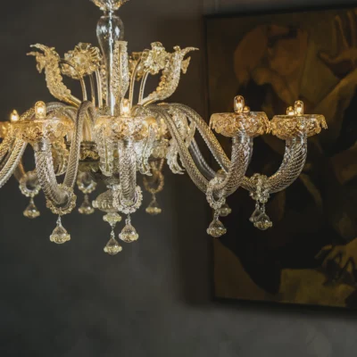 Agadir Chandelier