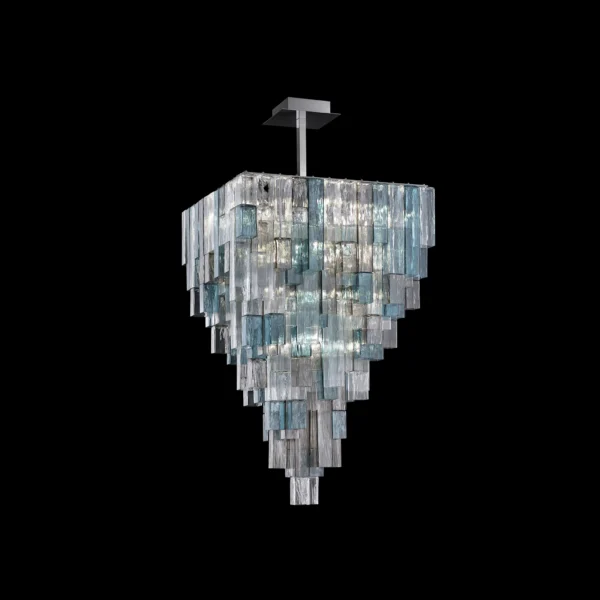 Empire Suspension Lamp