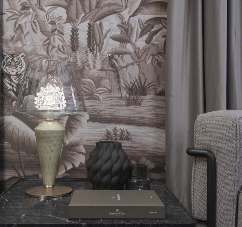 Grace Table Lamp