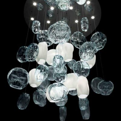 Hanami Suspension Lamp