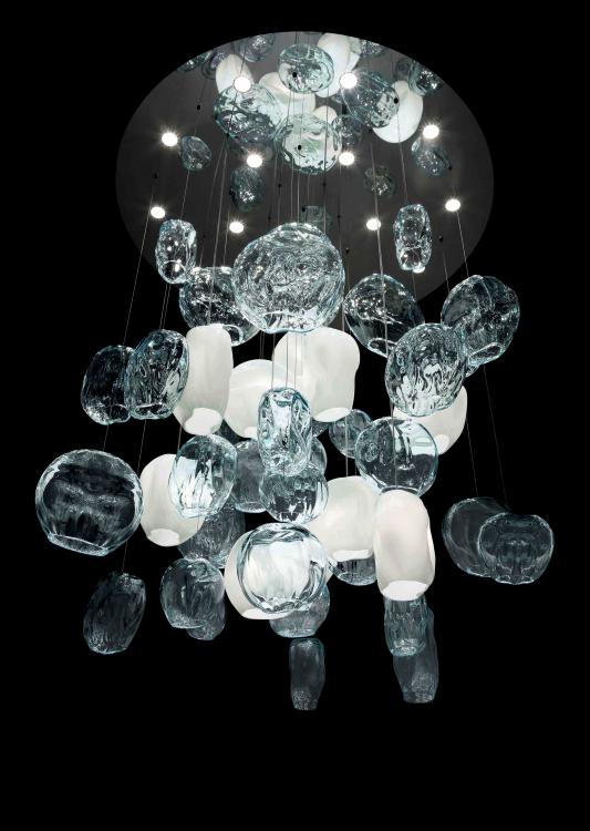 Hanami Suspension Lamp