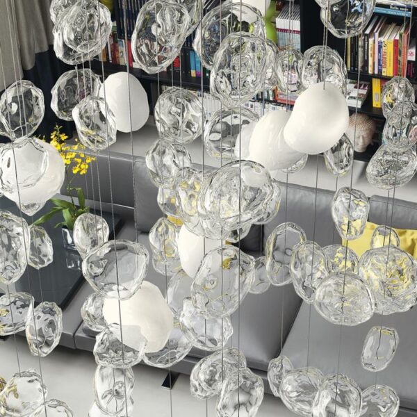 Hanami Suspension Lamp