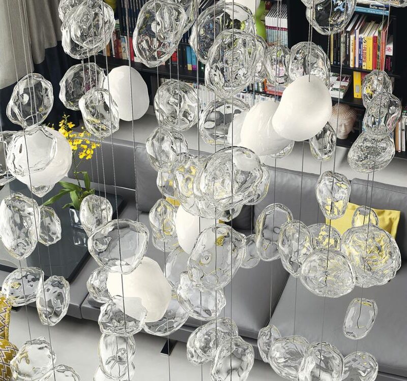 Hanami Suspension Lamp