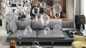Hanami Suspension Lamp
