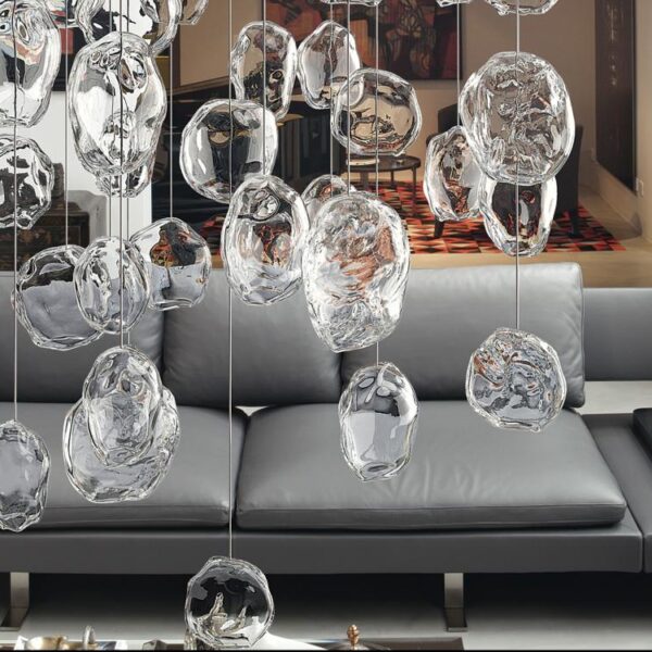 Hanami Suspension Lamp