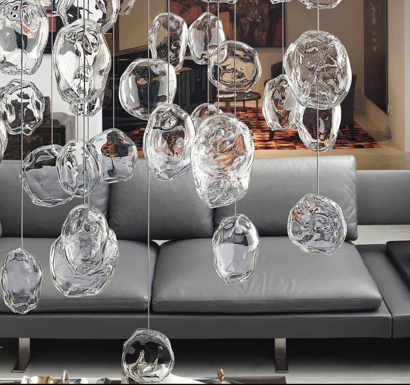 Hanami Suspension Lamp