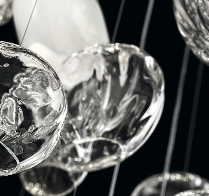 Hanami Suspension Lamp
