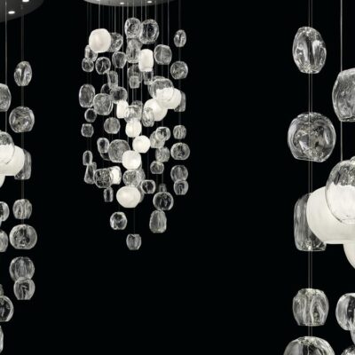 Hanami Suspension Lamp
